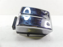 Load image into Gallery viewer, 2009 Harley FXDL Dyna Low Rider Electric Holder Tray & Chrome Cover 70367-04B