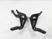 Load image into Gallery viewer, 2022 KTM 1290 Super Adventure S Rear Passenger Footpeg Set 61912020090C1