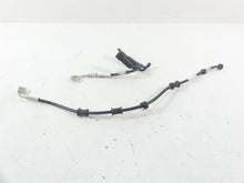 Load image into Gallery viewer, 2020 Harley XL1200 CX Sportster Roadster Rear Abs Brake Line Set 41800165 | Mototech271