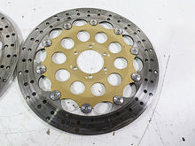 Load image into Gallery viewer, 1998 Moto Guzzi California 1100 EV Front Brake Rotor Disc Set GU37613305 | Mototech271