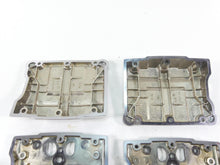 Load image into Gallery viewer, 2013 Harley Touring FLHX Street Glide Rocker Arm Box Valve Cover Set 17543-99A | Mototech271