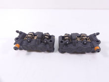 Load image into Gallery viewer, 2019 Yamaha VMX17 V-Max 1700 Front Left Right Brake Caliper Set 4C8-2580T-10-00 | Mototech271