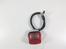 Load image into Gallery viewer, 2003 Harley FLSTC Softail Heritage 100th Complete Taillight With Wiring 68140-04
