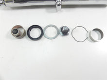 Load image into Gallery viewer, 2009 Harley FLHTCU SE4 CVO E-Glide Chrome Front Fork Lower Tube Set 45500169 | Mototech271