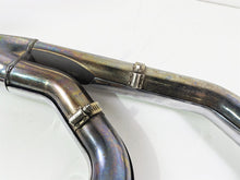 Load image into Gallery viewer, 2002 Big Dog Pitbull 2 into 1 Kerker Full Exhaust System & Mounts 029-7160