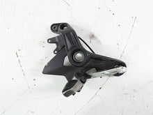 Load image into Gallery viewer, 2017 Ducati Monster 1200 S Right Footpeg & Brake Ped Set 82413202BB 45720571AA