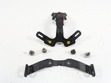 Load image into Gallery viewer, 2011 Ducati Hypermotard 1100 Evo SP Evotech Tail Tidy License Plate Holder Kit