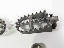 Load image into Gallery viewer, 2006 BMW R1200GS K255 Adv Front Footpeg Rest Set 46717694557 | Mototech271