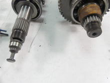 Load image into Gallery viewer, 2017 Triumph Thruxton 1200 R Transmission 6 Speed Pack T1183380 T1183390