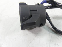 Load image into Gallery viewer, 2018 Ducati Hypermotard 939 SP Left Hand Blinker Control Switch -Read 65110142A | Mototech271