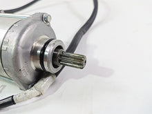 Load image into Gallery viewer, 2020 Kawasaki Z900 ZR900 Engine Starter Motor 21163-0748