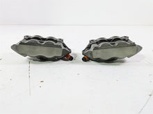 Load image into Gallery viewer, 2008 Ducati SBK 1098 S Brembo Front Brake Caliper 100mm Set 61040901A 61040911A