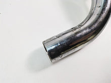 Load image into Gallery viewer, 1986 Harley Sportster XLH 883 Oem Exhaust Header Manifold 65568-86 65569-86