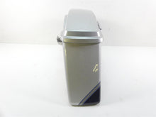 Load image into Gallery viewer, 2009 Harley FLHTCU SE4 CVO E-Glide Right Saddlebag Saddle Bag 88277-09 | Mototech271