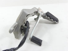 Load image into Gallery viewer, 2019 Ducati Multistrada 1260 S Pikes Peak Front Footpeg & Shifter Set 82433341A | Mototech271