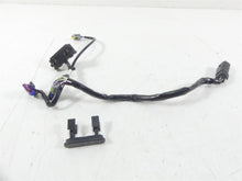 Load image into Gallery viewer, 2013 Harley FXDWG Dyna Wide Glide Instrument Indicator Lights & Wiring 72669-12 | Mototech271