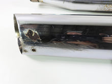 Load image into Gallery viewer, 2005 Harley Touring FLHRI Road King Vance Hines Slip On Muffler 5" Outer Diameter READ