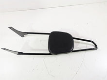 Load image into Gallery viewer, 2017 Harley FLS Softail Slim 28" Sissy Bar Backrest + Mount Set