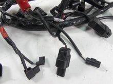 Load image into Gallery viewer, 2017 Triumph Thruxton 1200R Main Wiring Harness Loom - No Cuts T2501016