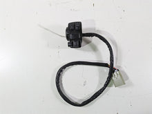 Load image into Gallery viewer, 2008 Harley Touring FLHTCU E-Glide 105TH Left Hand Control Switch Audio 71682-06