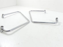 Load image into Gallery viewer, 2007 Yamaha XVS1300 V-Star Saddlebag Holders Mounts Rails