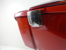 Load image into Gallery viewer, 2015 Victory Cross Country Tour Rear Trunk Luggage Box + Mount Set 5438158