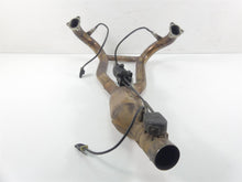 Load image into Gallery viewer, 2019 BMW R1250GS K50 Oem Exhaust Header Manifold & Servo Set 18519829767