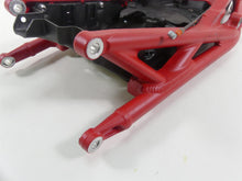 Load image into Gallery viewer, 2015 Triumph 1050 Speed Triple R Rear Red Subframe & Inner Fender T2075921 | Mototech271