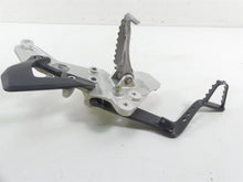 Load image into Gallery viewer, 2020 BMW F850 GS K81 Rallye Front Right Footpeg & Brake Pedal 46718393176 | Mototech271