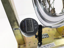 Load image into Gallery viewer, 2007 Harley FXDWG Dyna Wide Glide Straight 17x4.5 Rear Wheel Rim 40979-06B | Mototech271