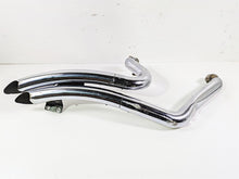 Load image into Gallery viewer, 2004 Big Dog Chopper Vance Hines Radius Full Exhaust System BENT | Mototech271