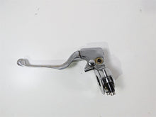Load image into Gallery viewer, 1993 Harley Touring FLHTCU Electra Glide Chrome Clutch Perch & Lever 38608-82B