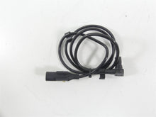 Load image into Gallery viewer, 2013 BMW R1200GS GSW K50 Rear Abs Brake Wheel Speed Sensor 34528551611