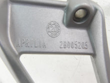 Load image into Gallery viewer, 2021 Aprilia RS 660 Rear Passenger Footpeg Foot Peg Rest Set 2B005206 2B005205 | Mototech271