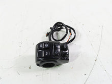 Load image into Gallery viewer, 2015 Harley Touring FLHTKL E -Glide Low Left Hand Control Switch -Extd 71500128B