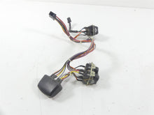 Load image into Gallery viewer, 2007 Harley Touring FLHTCU SE CVO Electra Glide Auxiliary Switches Set 70290-07