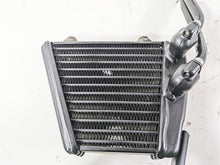 Load image into Gallery viewer, 2012 Victory Cross Country Oil Cooler Radiator & Lines 1240266 1240919 | Mototech271