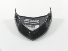 Load image into Gallery viewer, 2010 Ducati Streetfighter 1098 S Fullsix Carbon Speedo Gauge Cover MD-SF09-C91