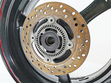 Load image into Gallery viewer, 2022 Kawasaki ZX10R ZX1000 Ninja Straight Rear Wheel Rim 17x6 41073-0758-18F