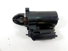 Load image into Gallery viewer, 2009 BMW R1200GS K255 Adv Engine Starter Motor & Cover -Tested 12317691956