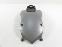 Load image into Gallery viewer, 2009 BMW F800GS K72 Upper Fuel Gas Tank Cover Fairing Set 46637723892