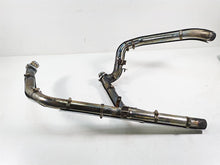 Load image into Gallery viewer, 2006 Harley Touring FLHTCUI Electra Glide Exhaust Pipe Header  Set 65626-98C | Mototech271
