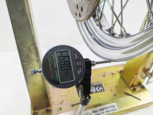 Load image into Gallery viewer, 2000 Harley FXSTS Softail Springer Chrome Spoke Rear Wheel Rim 16x3 43085-97