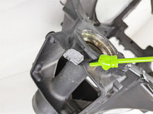 Load image into Gallery viewer, 2024 Yamaha YZF R1 RN65 Main Frame Chassis - Damage - With Salvage Texas Title 2CR-21110-00-00