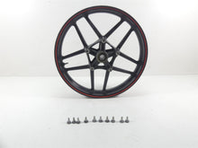 Load image into Gallery viewer, 2013 Harley VRSCDX Night Rod Special Straight Front Wheel Rim 19x3 43300072 | Mototech271