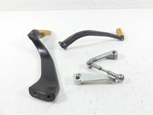 Load image into Gallery viewer, 2021 Harley Softail FXBBS Street Bob Left Mid Footpeg Foot Peg Shifter 50500603 | Mototech271