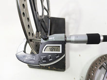 Load image into Gallery viewer, 2008 Ducati SBK 1098 S Brembo Front Brake Rotor Disc Set 49240901A 71311973A | Mototech271