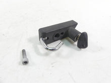 Load image into Gallery viewer, 1999 BMW R1100 GS 259E Ignition Switch Gas Cap Seat Lock Key Set 51252313183 | Mototech271