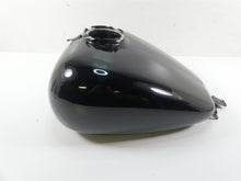 Load image into Gallery viewer, 2016 Harley Touring FLHTP Electra Glide Fuel Gas Tank Vivid Black 61356-08 | Mototech271