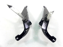 Load image into Gallery viewer, 2008 Harley Touring FLHX Street Glide Front Fairing Mount Holder Set 58479-96B | Mototech271